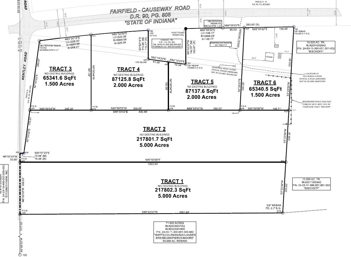 17 Fairfield Causeway Road Brookville, IN 47012 - Photo 2 of 2