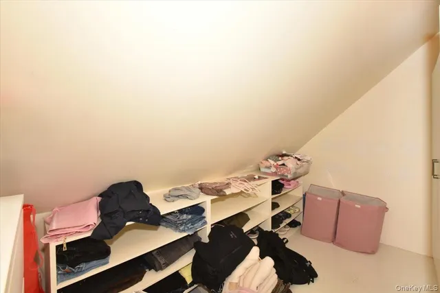 a view of workspace with a couch