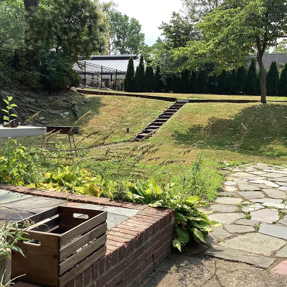 193-46 McLaughlin Avenue Queens, NY 11423 - Photo 5 of 34 a view of a swimming pool with a patio