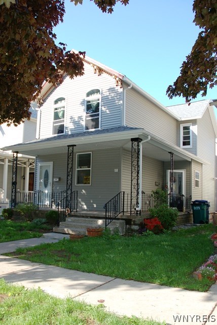 99 14th Street Buffalo, NY 14213 - Photo 1 of 1 Exterior Front