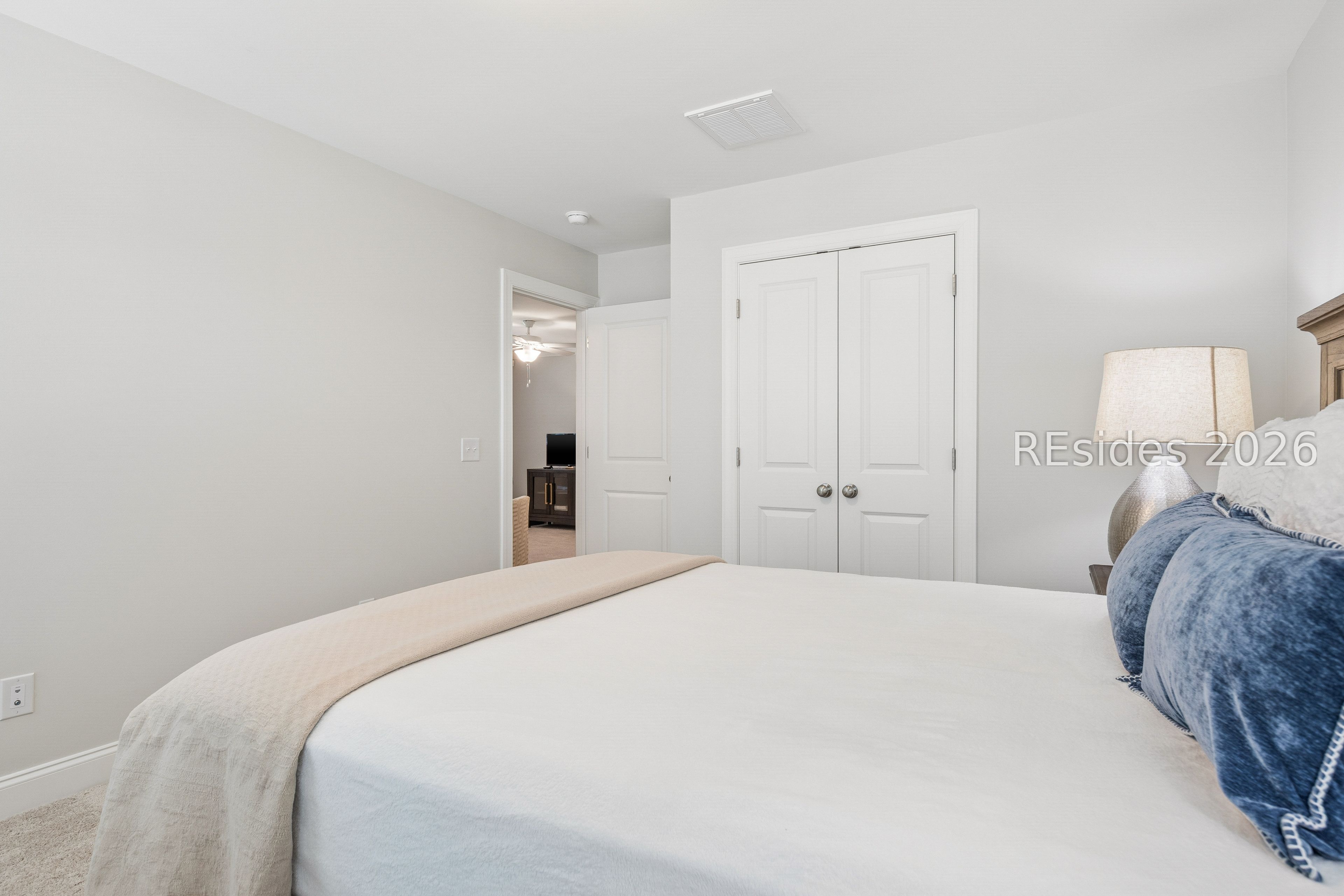 20 Mercer Street Bluffton, SC 29910 - Photo 36 of 52 Second Bedroom - 2nd Floor