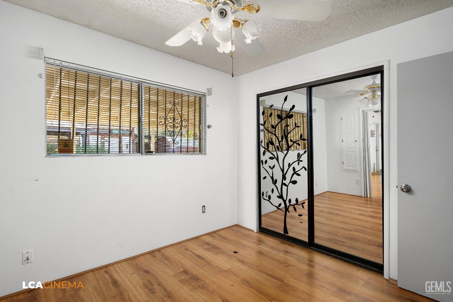 Undisclosed Address Bakersfield, CA 93306 - Photo 10 of 20 a view of an entryway with wooden floor