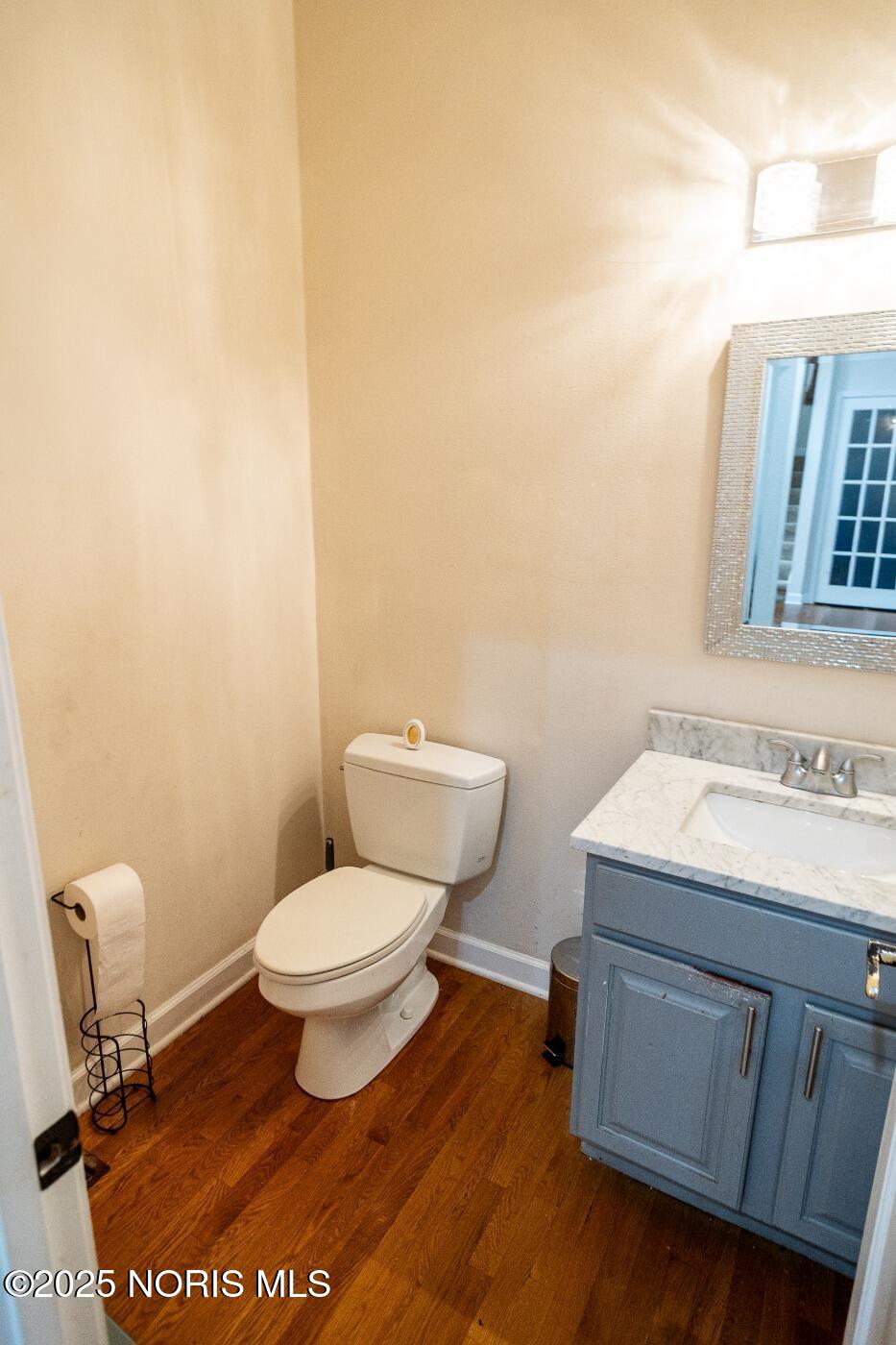7858 Chestnut Ridge Maumee, OH 43537 - Photo 16 of 17 half bath