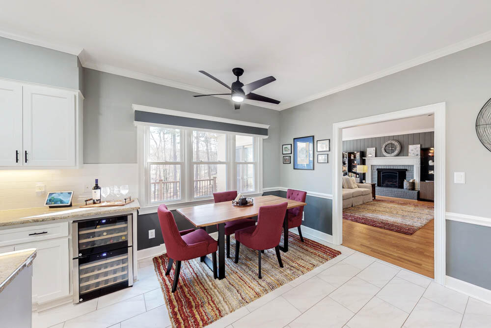 705 Whittington's Ridge Evans, GA 30809 - Photo 10 of 61 Breakfast Room
