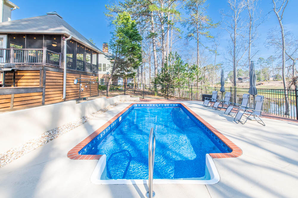 705 Whittington's Ridge Evans, GA 30809 - Photo 11 of 61 Inground Pool