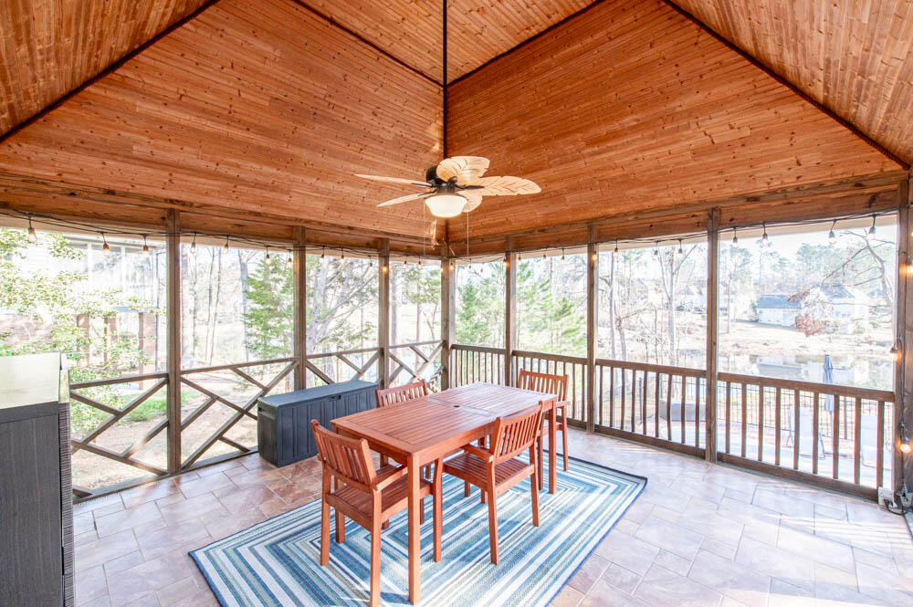 705 Whittington's Ridge Evans, GA 30809 - Photo 12 of 61 Screened In Porch