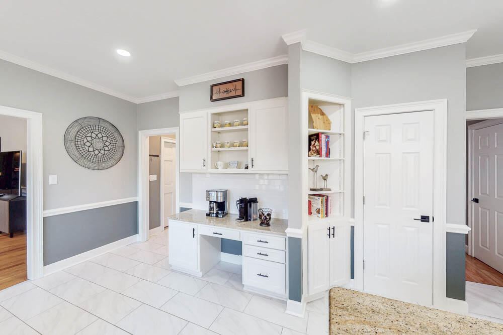 705 Whittington's Ridge Evans, GA 30809 - Photo 16 of 61 Desk Area/Coffee Bar!