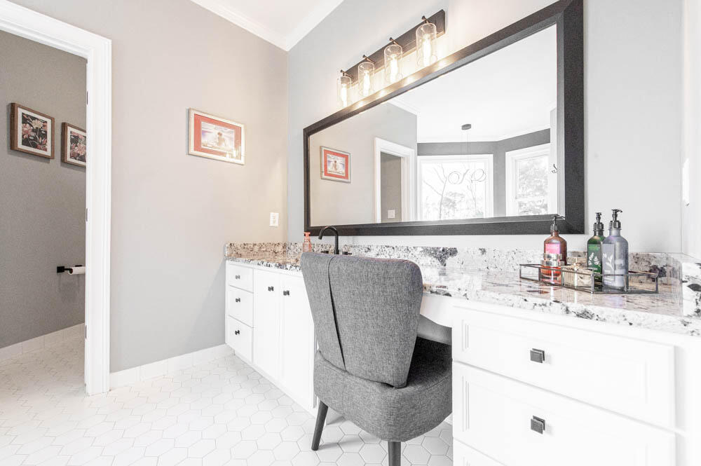 705 Whittington's Ridge Evans, GA 30809 - Photo 25 of 61 Owners Bath Vanity