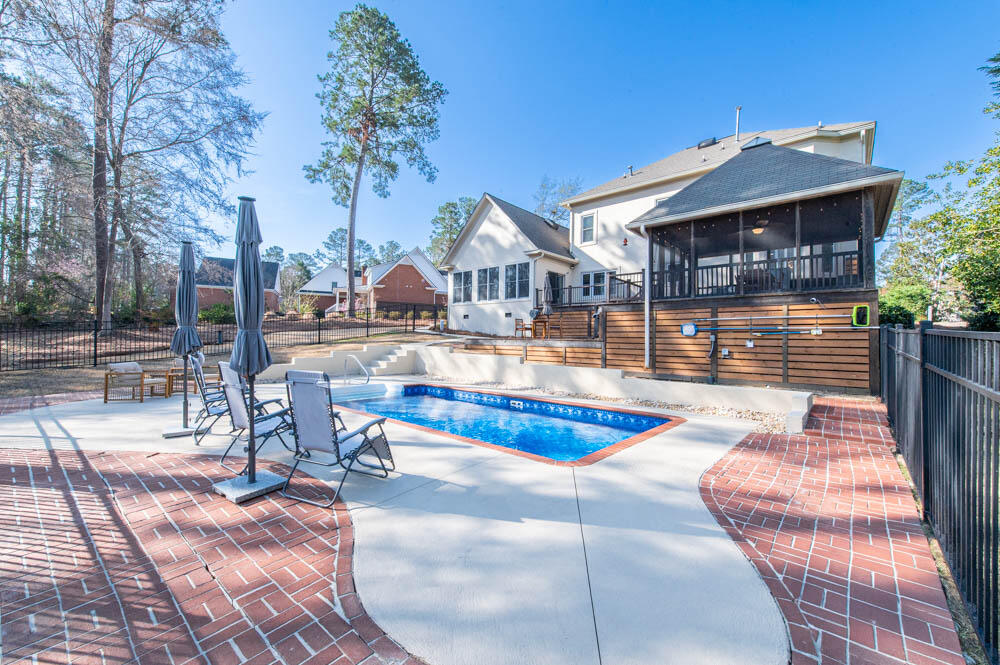 705 Whittington's Ridge Evans, GA 30809 - Photo 43 of 61 Great for Entertaining