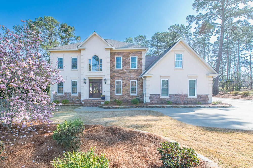 705 Whittington's Ridge Evans, GA 30809 - Photo 47 of 61 Front!