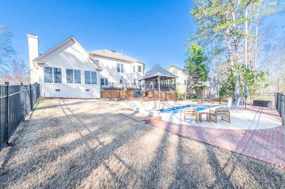705 Whittington's Ridge Evans, GA 30809 - Photo 49 of 61 Backview