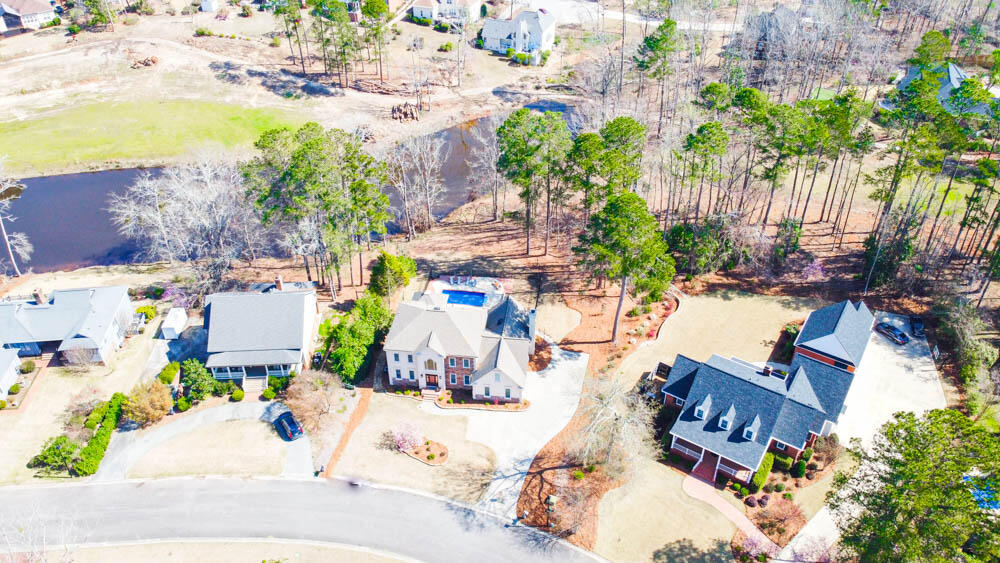 705 Whittington's Ridge Evans, GA 30809 - Photo 56 of 61 Aerial