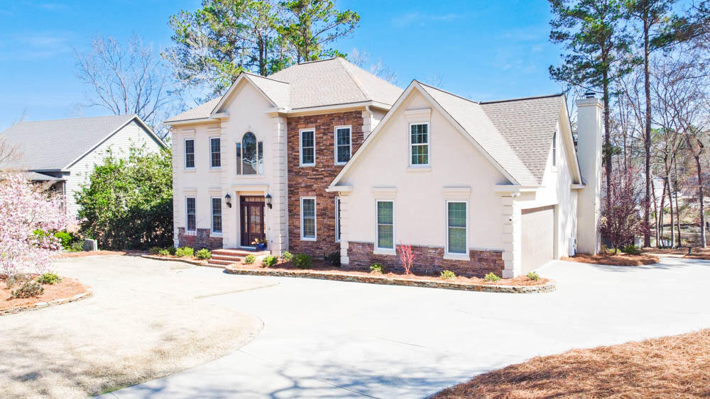705 Whittington's Ridge Evans, GA 30809 - Photo 4 of 61 Garage!