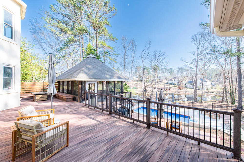 705 Whittington's Ridge Evans, GA 30809 - Photo 7 of 61 Upper Deck Views