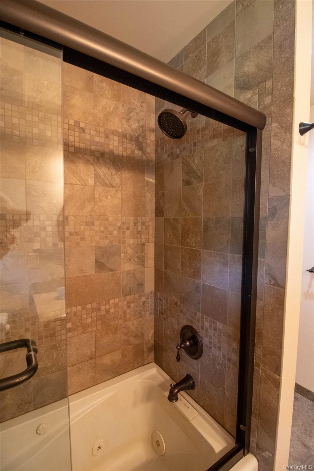 384 Morton Hill Road Roscoe, NY 12776 - Photo 22 of 27 Bathroom with a combined bath / shower with jetted tub