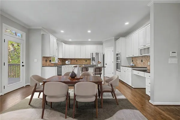 $674,900 | 1660 Archmont Circle, Dacula, GA 30019