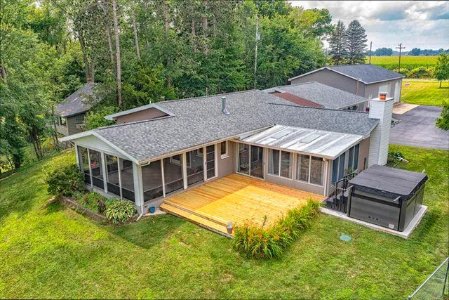 $474,900 | 5007 South 42nd Street, Climax, MI 49034