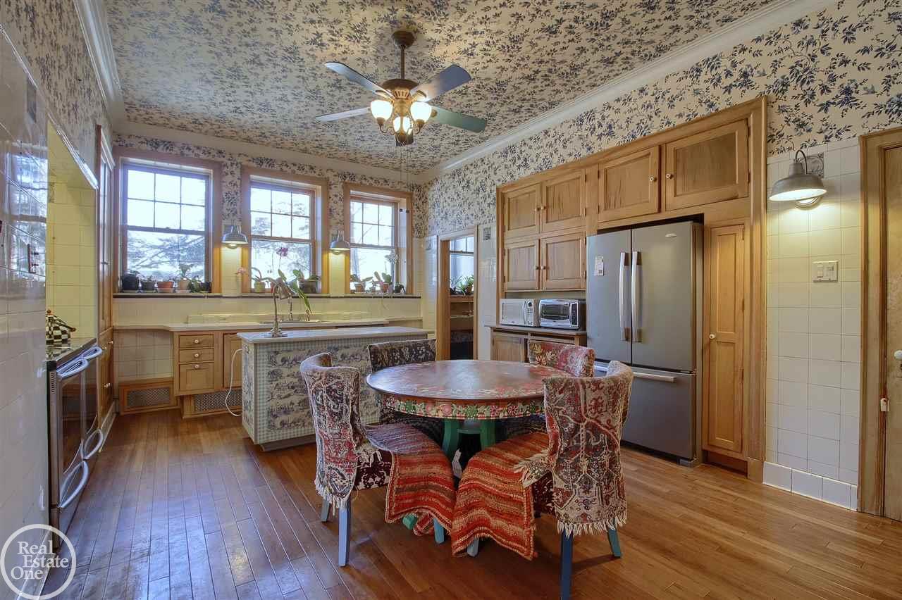 1005 Whittier Road Grosse Pointe, MI 48230 - Photo 15 of 63 Kitchen