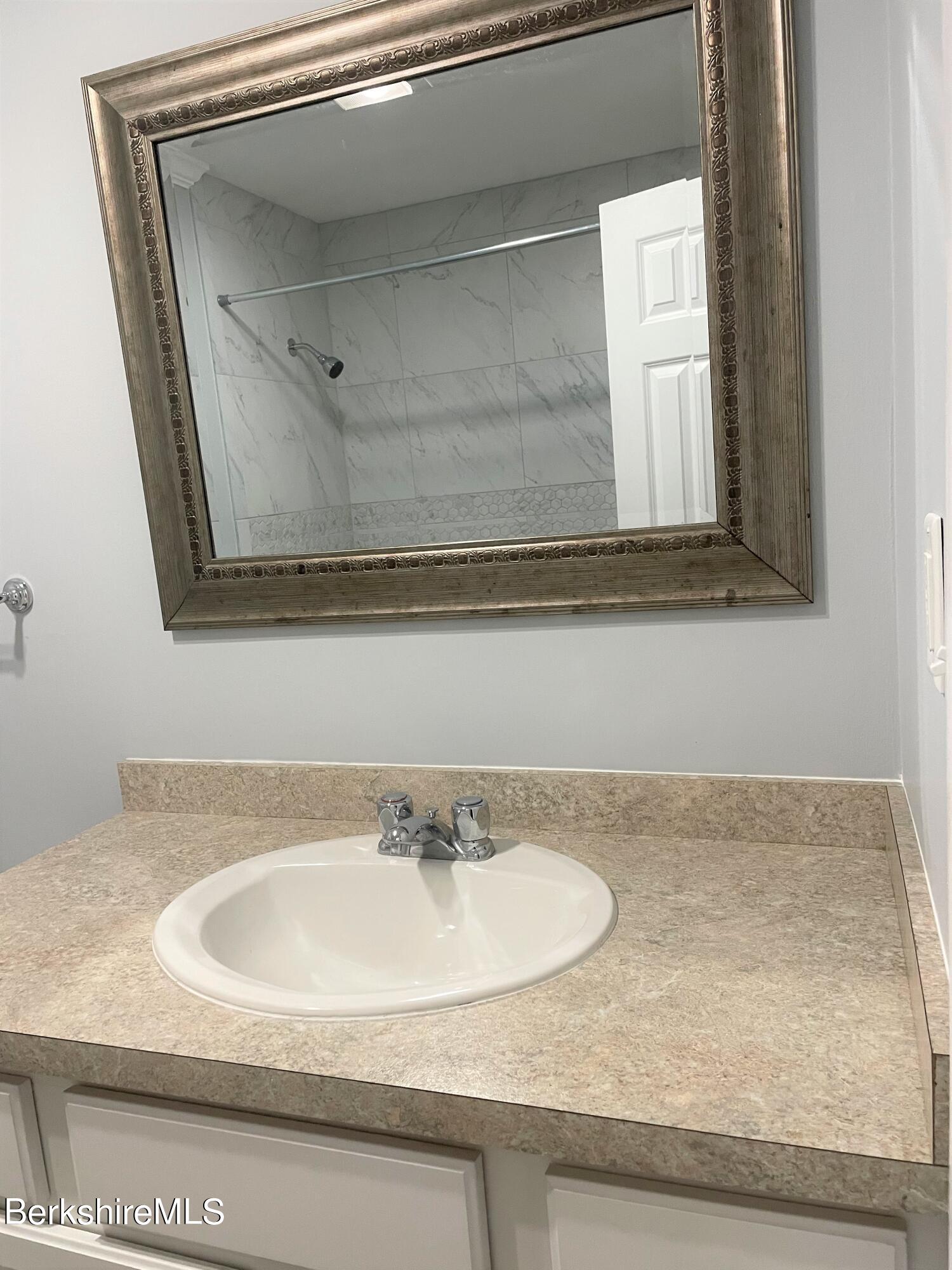 260 Pittsfield Road, Unit A05 Lenox, MA 01240 - Photo 15 of 23 Renovated bathroom