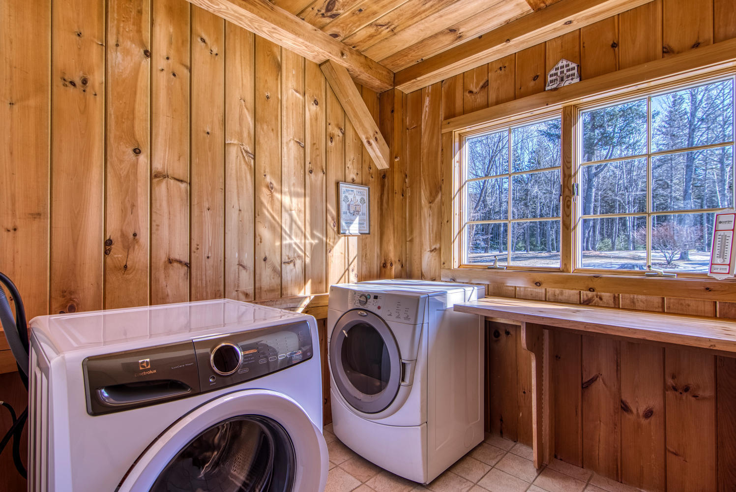 148 Rob Road Brooklin, ME 04616 - Photo 24 of 56 Laundry Room