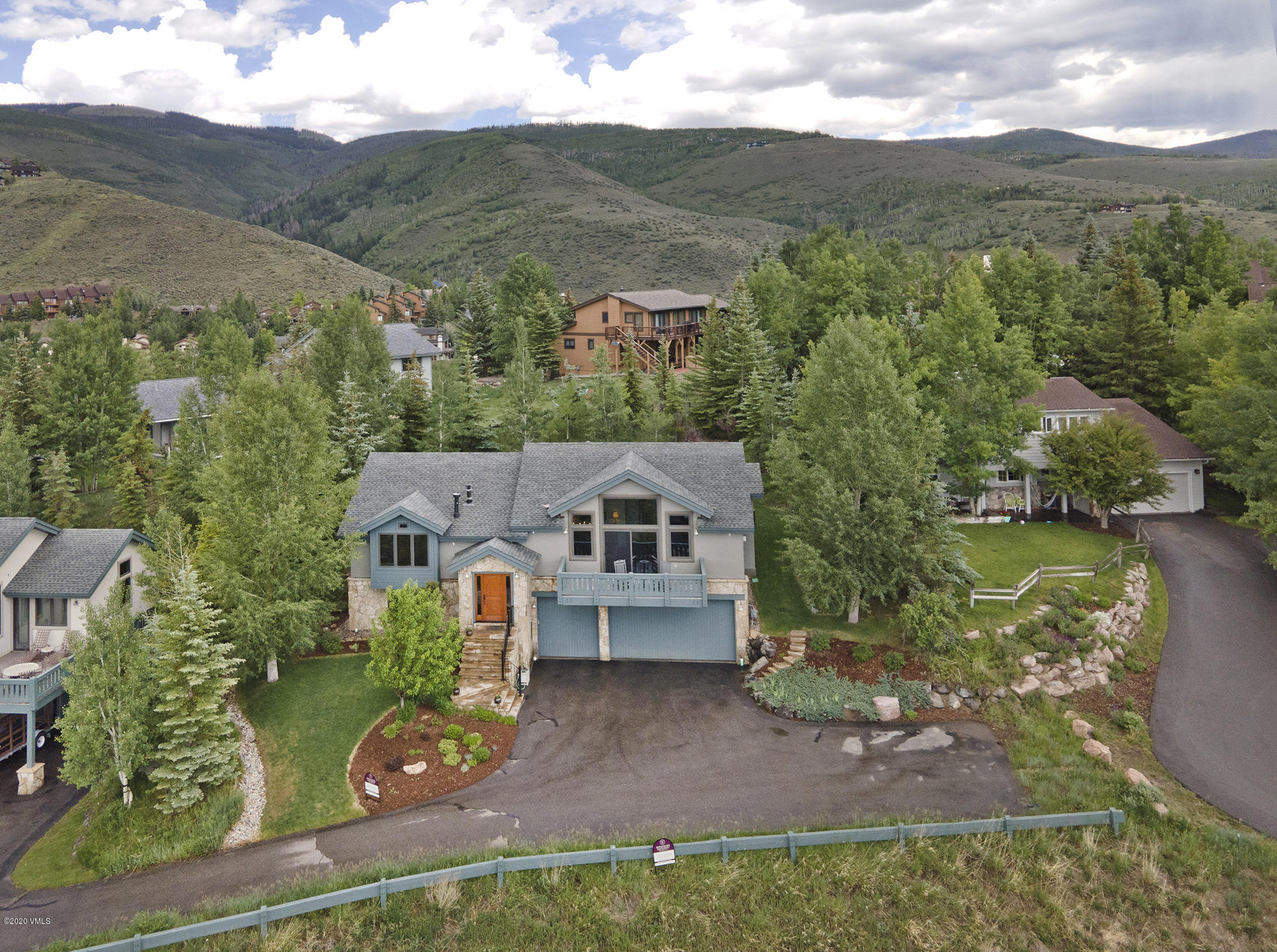 2420 Saddle Ridge Loop Avon, CO 81620 - Photo 44 of 51 2420-SaddleRdgeLp-MLS_44