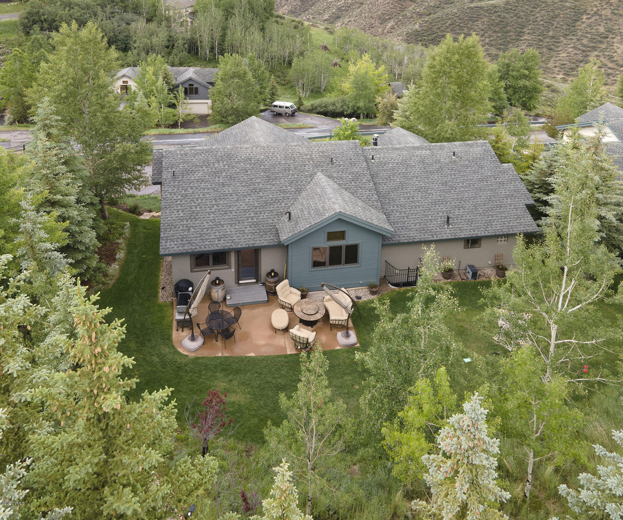 2420 Saddle Ridge Loop Avon, CO 81620 - Photo 47 of 51 2420-SaddleRdgeLp-MLS_47