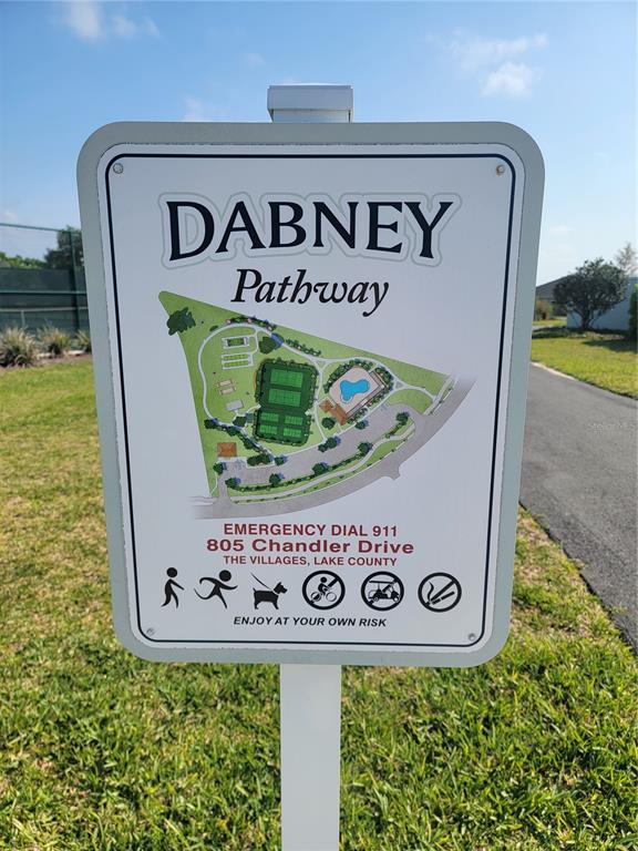 842 Spring Avenue The Villages, FL 34762 - Photo 42 of 53