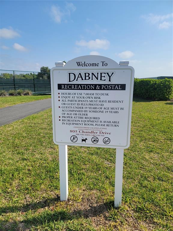 842 Spring Avenue The Villages, FL 34762 - Photo 50 of 53