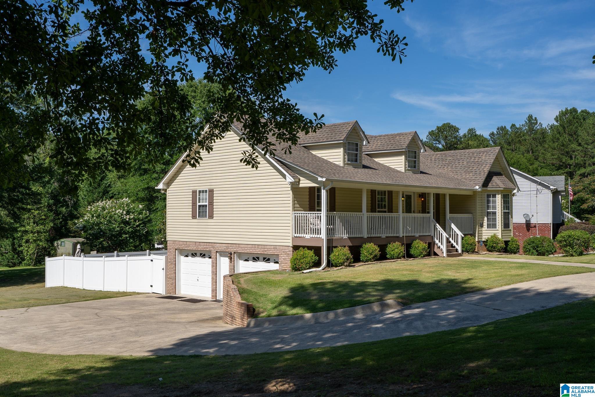 8296 Lewis Morrison Road Pinson, AL 35126 - Photo 14 of 74
