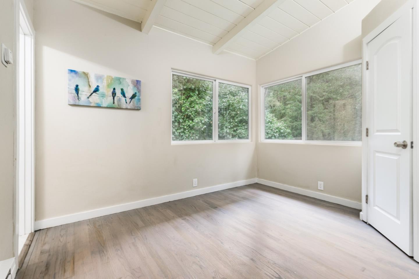 665 Cathedral Drive Aptos, CA 95003 - Photo 13 of 23 an empty room with a window