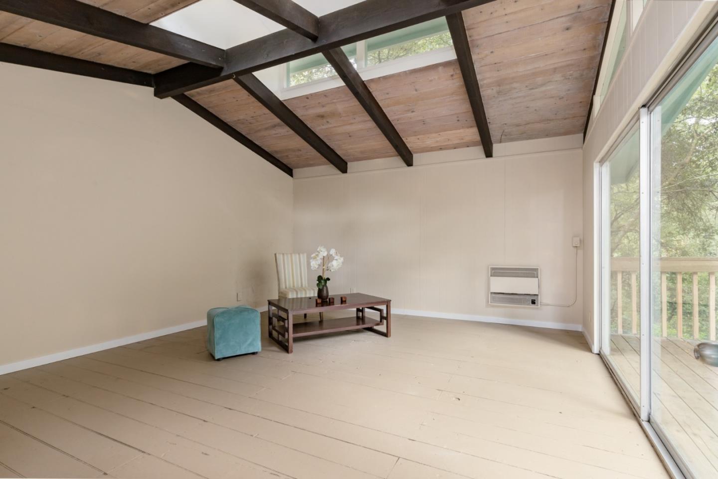 665 Cathedral Drive Aptos, CA 95003 - Photo 8 of 23 a view of workspace with furniture and window