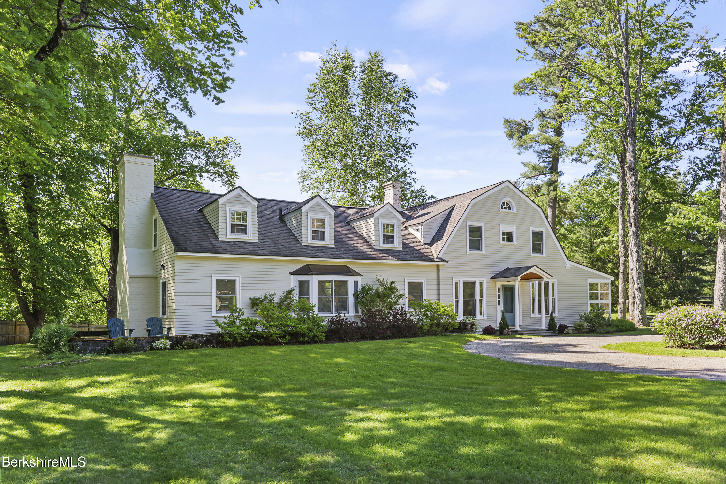 214 Gale Road Williamstown, MA 01267 - Photo 3 of 96 Front facade