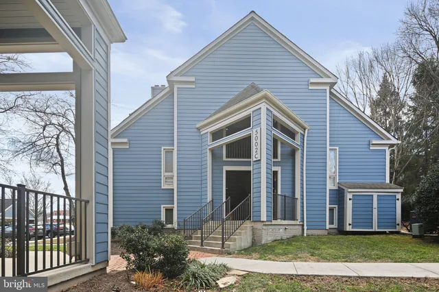 $315,000 | 5002 Dorsey Hall Drive, Unit C5, Ellicott City, MD 21042