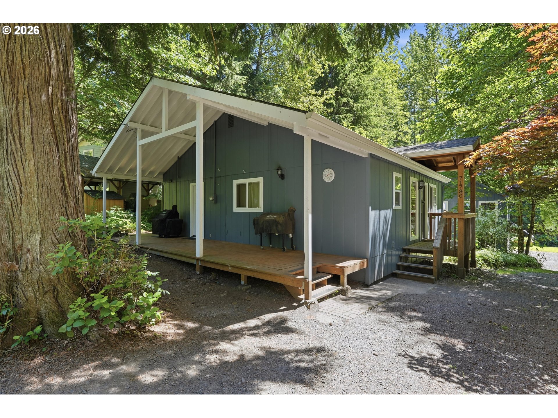 71780 East Linden Road Rhododendron, OR 97049 - Photo 2 of 46