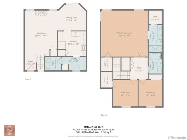 $450,000 | 5412 South Quatar Circle, Aurora, CO 80015