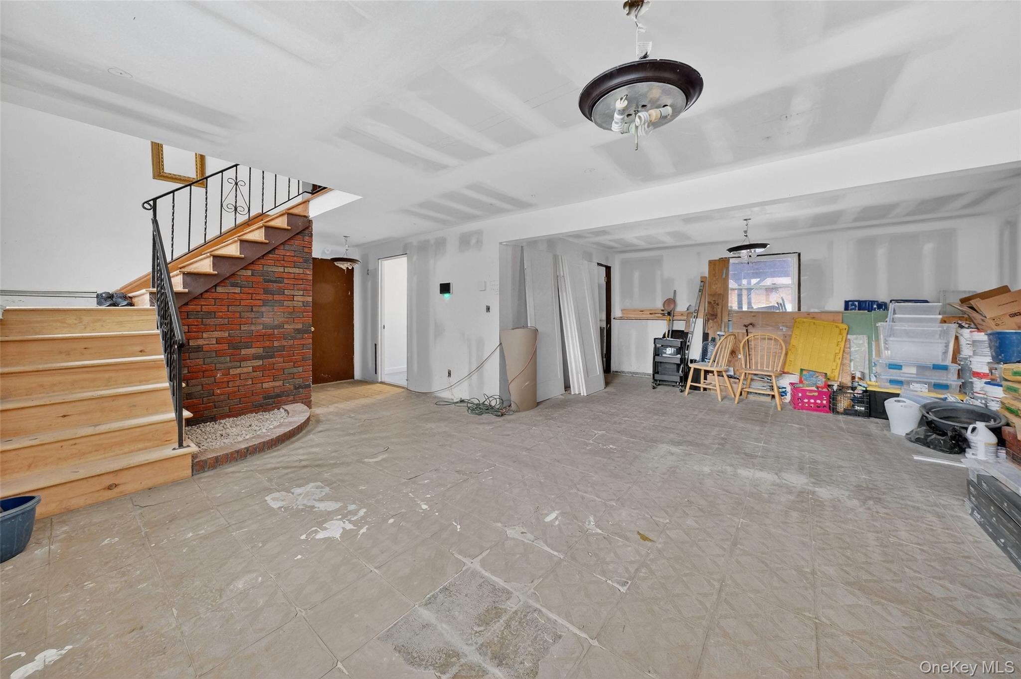 93 Old Mill Road Wallkill, NY 12589 - Photo 26 of 39 View of garage