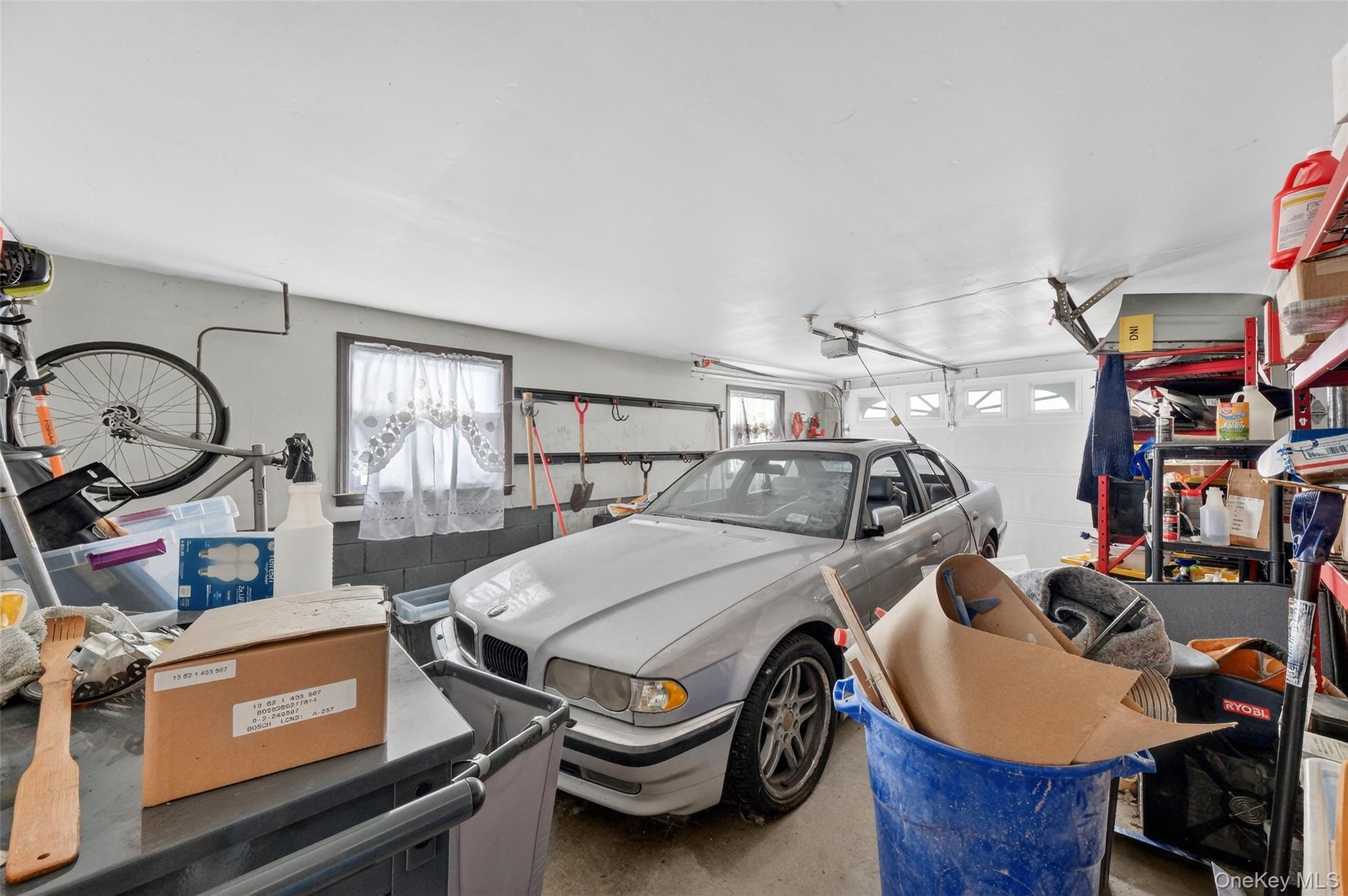 93 Old Mill Road Wallkill, NY 12589 - Photo 34 of 39 View of garage