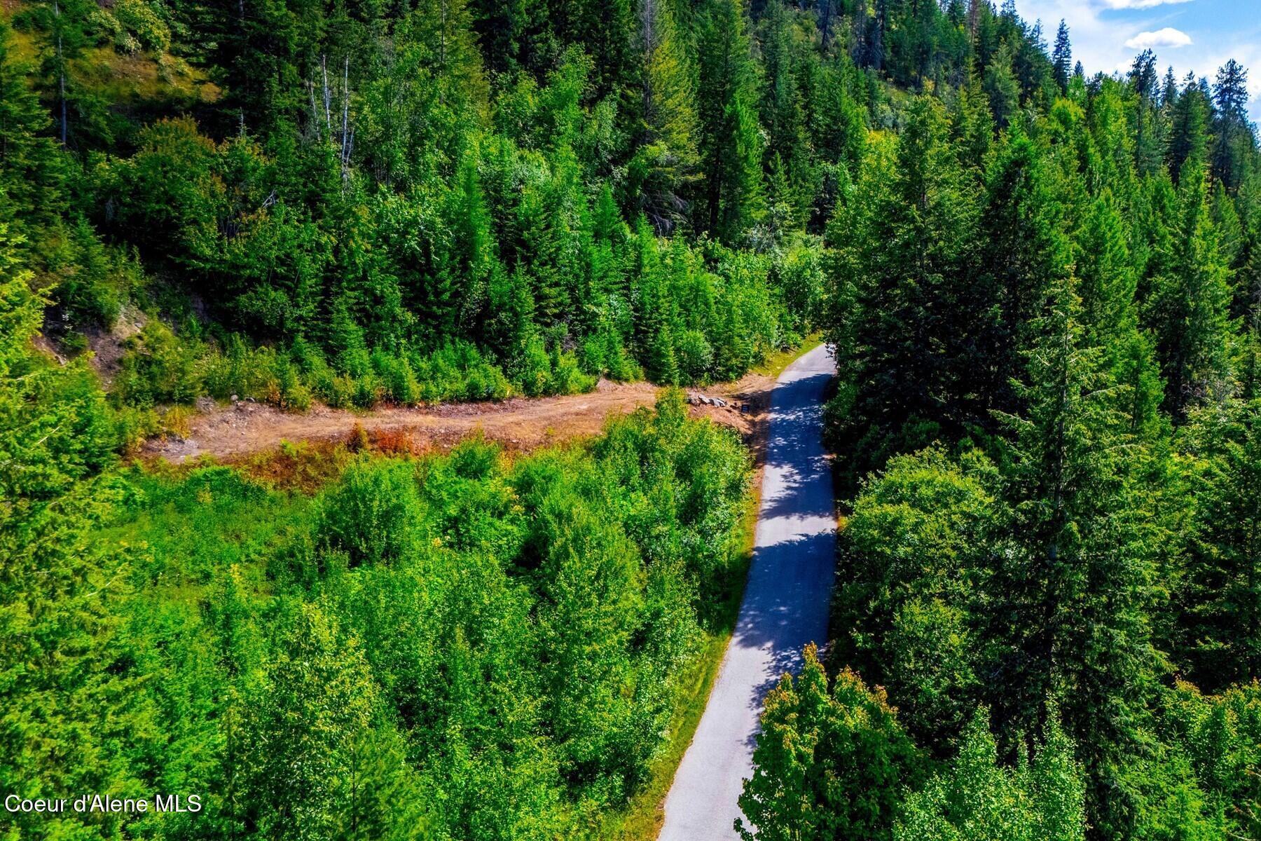 Lot 2 Forever View Road Sagle, ID 83860 - Photo 15 of 40 Easy Road Access