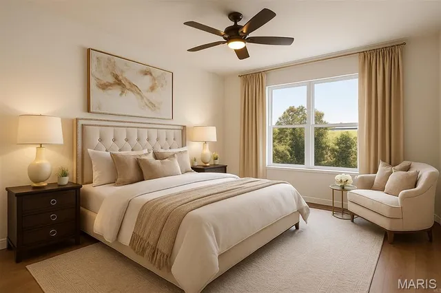 $345,000 | 2317 Hank's Close, Unit 186 STB, Chesterfield, MO 63017