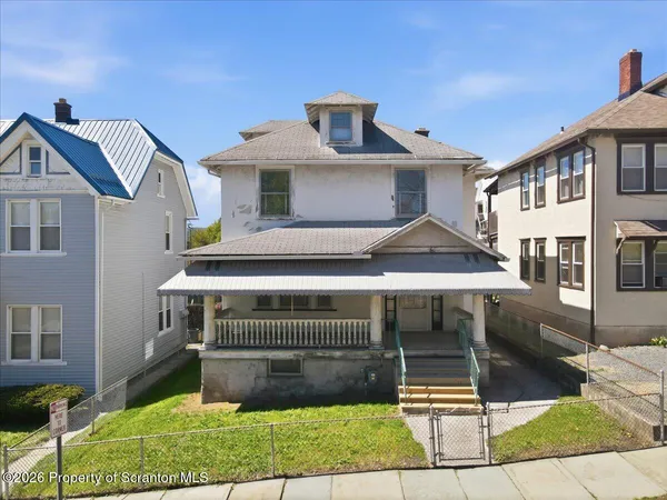$269,900 | 539 Harrison Avenue, Scranton, PA 18510
