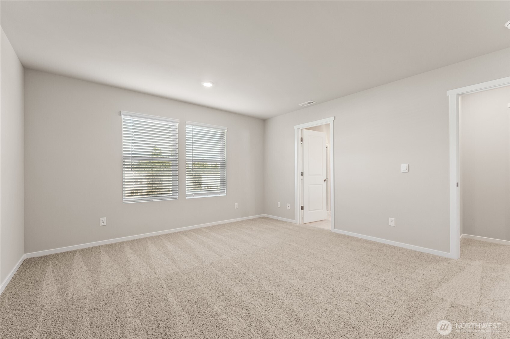 5801 Ivanoff Lane Southwest, Unit 68 Port Orchard, WA 98367 - Photo 12 of 25 a view of an empty room with a window