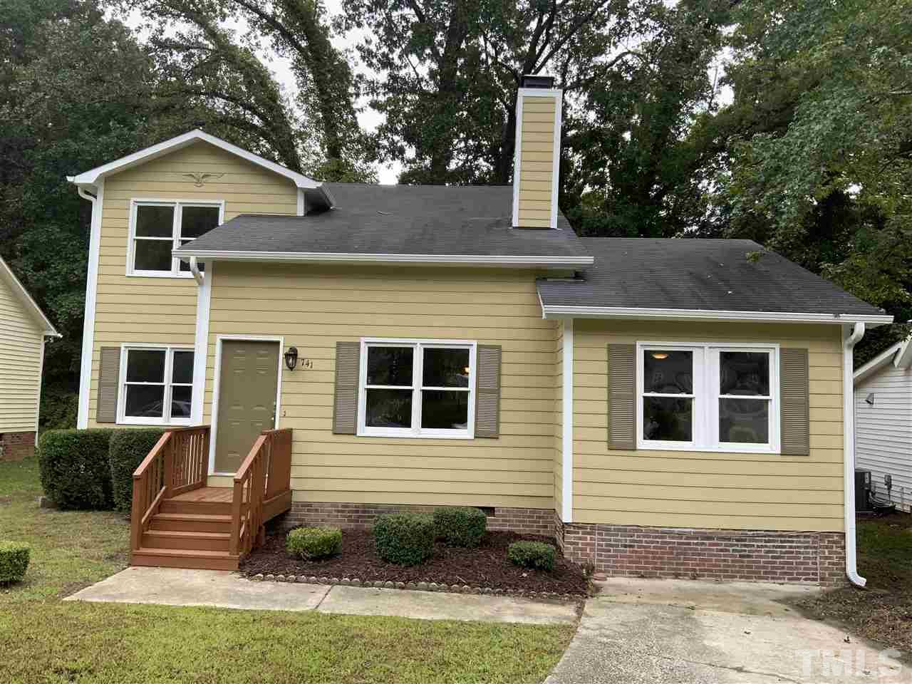 741 Rawls Drive Raleigh, NC 27610 - Photo 1 of 22