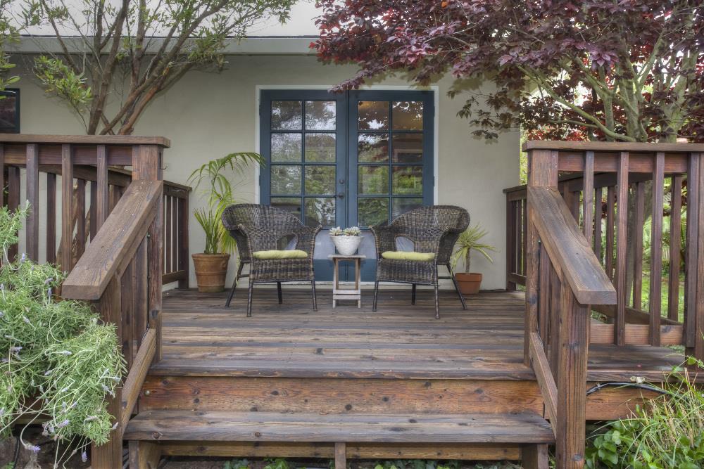 1452 Adobe Drive Pacifica, CA 94044 - Photo 23 of 23 a view of outdoor space with seating space