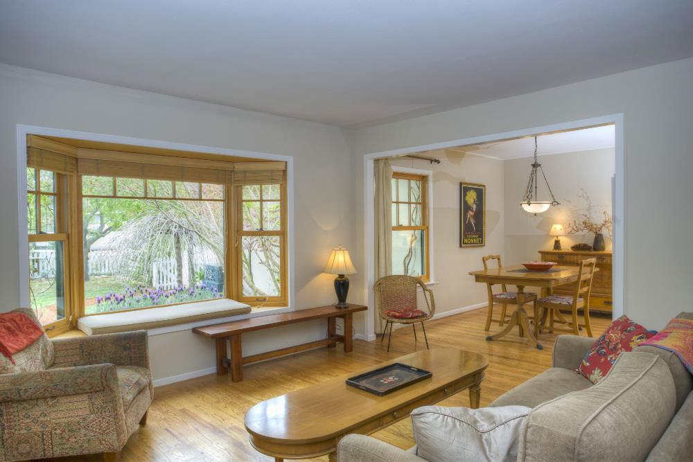 1452 Adobe Drive Pacifica, CA 94044 - Photo 4 of 23 a living room with furniture and a large window