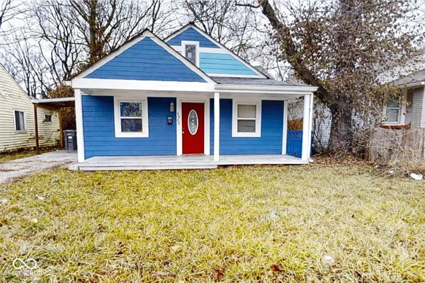 $140,000 | 2022 East 34th Street, Indianapolis, IN 46218