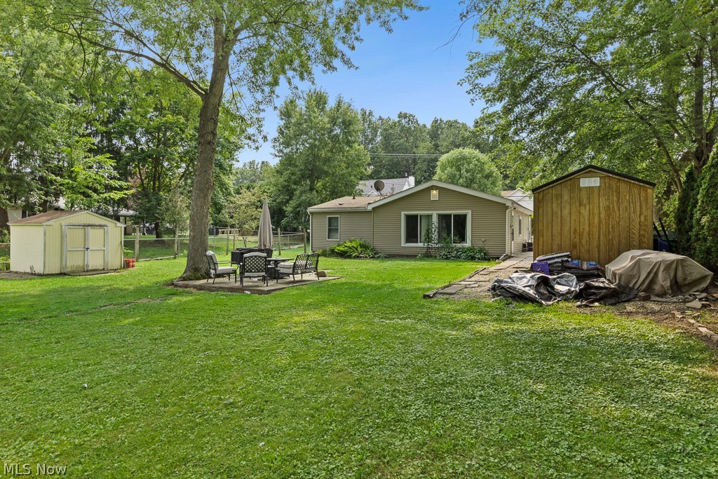 3989 Baird Road Stow, OH 44224 - Photo 36 of 50 Backyard