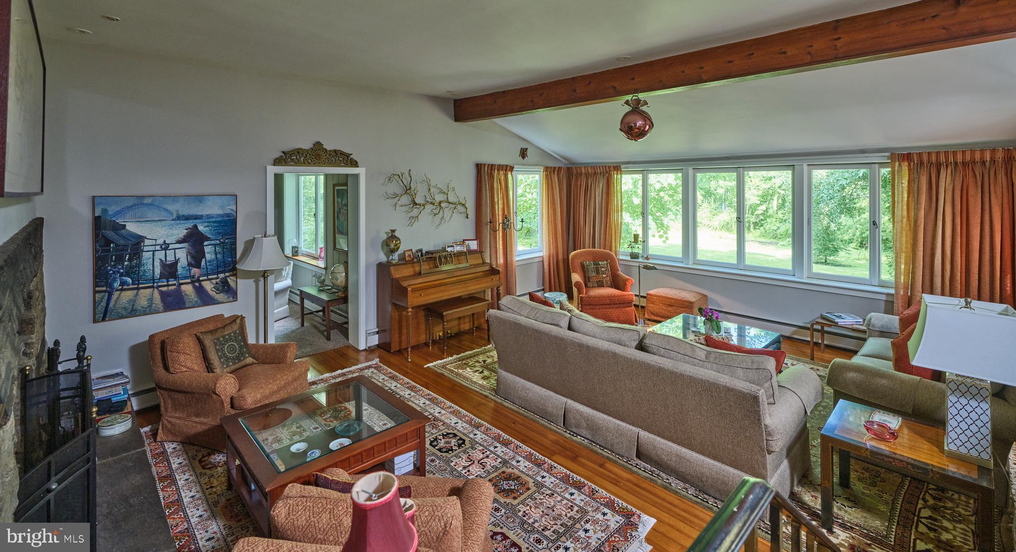 4 Low Road New Hope, PA 18938 - Photo 14 of 30 Great Room