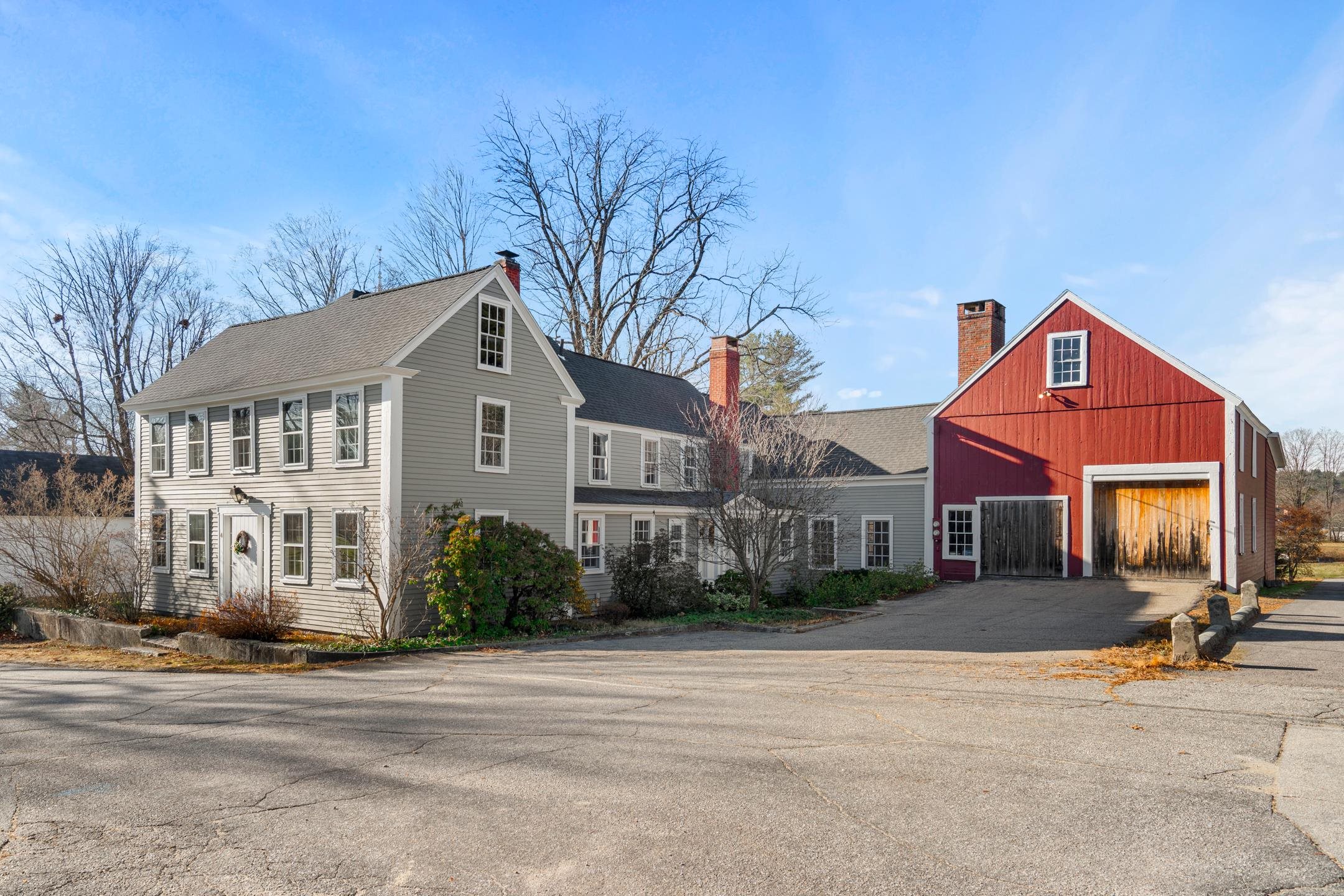 4 Old Jail House Road Amherst, NH 03031 - Photo 1 of 40