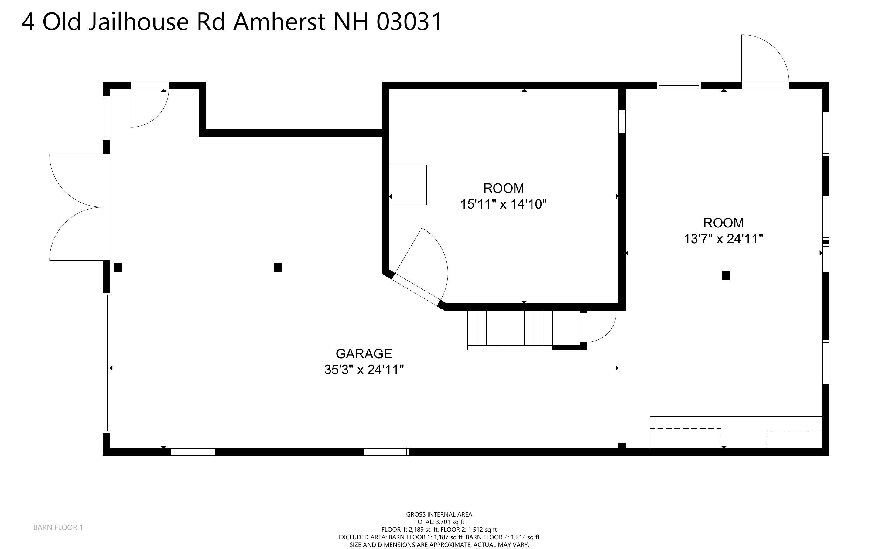 4 Old Jail House Road Amherst, NH 03031 - Photo 38 of 40
