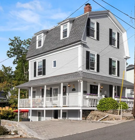 $1,075,000 | 2 Highland Terrace, Marblehead, MA 01945
